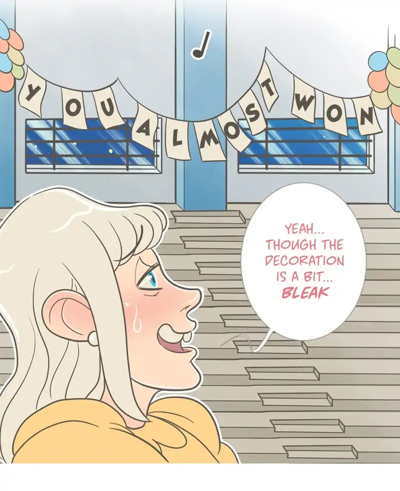 Big Jo Chapter 103 page 5 - Chapter 103: Ep.99: A Date? (End of Season)