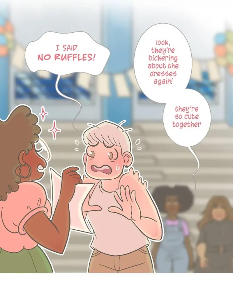 Big Jo Chapter 103 page 8 - Chapter 103: Ep.99: A Date? (End of Season)