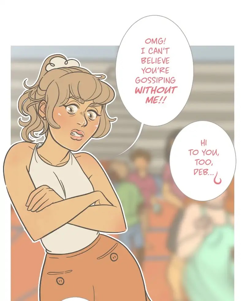 Big Jo Chapter 103 page 9 - Chapter 103: Ep.99: A Date? (End of Season)