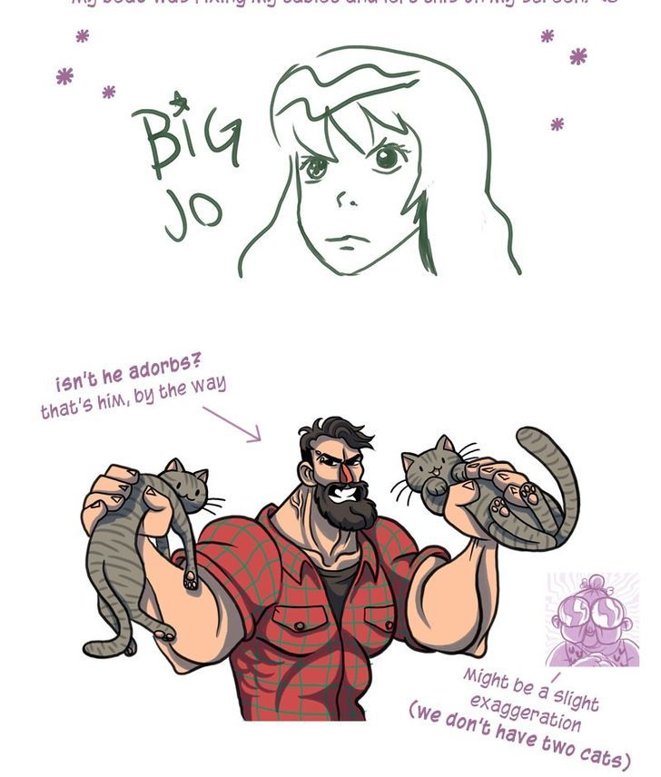 Big Jo Chapter 11 page 29 - Chapter 11
