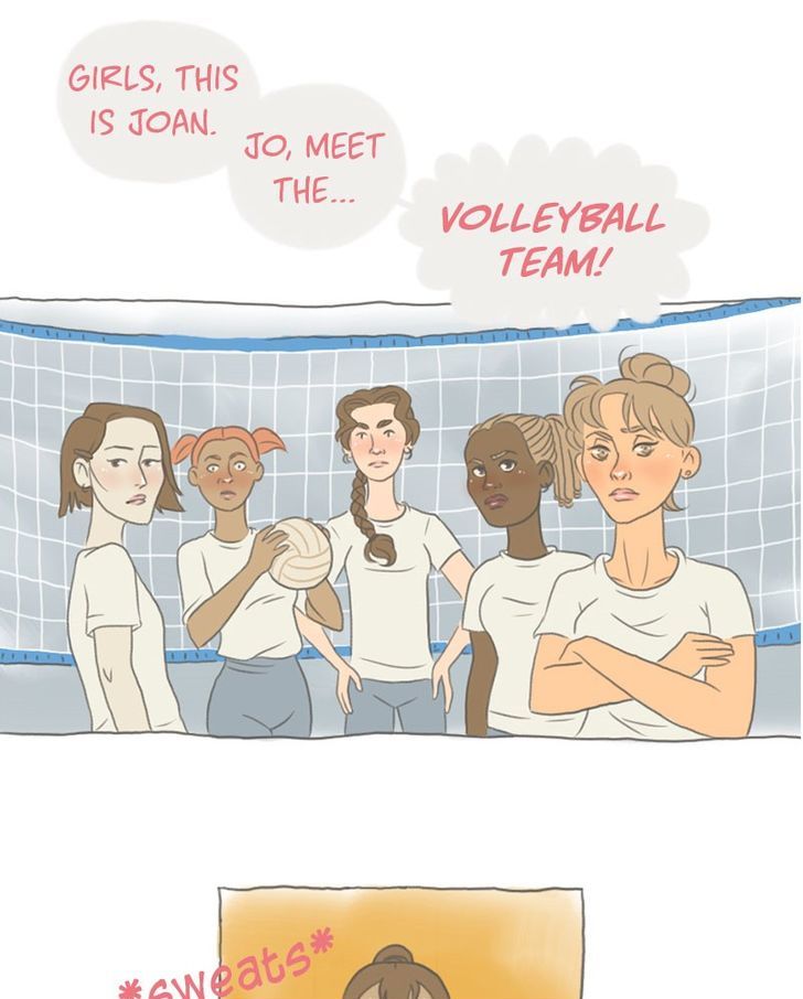 Big Jo Chapter 13 page 1 - Chapter 13