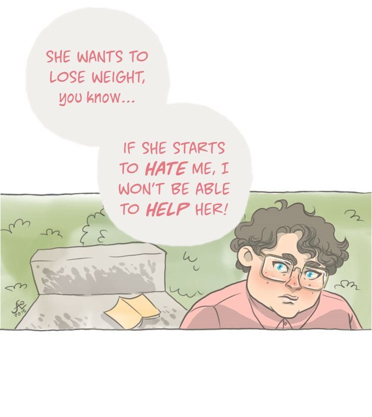 Big Jo Chapter 16 page 1 - Chapter 16