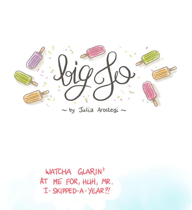 Big Jo Chapter 2 page 1 - Chapter 2