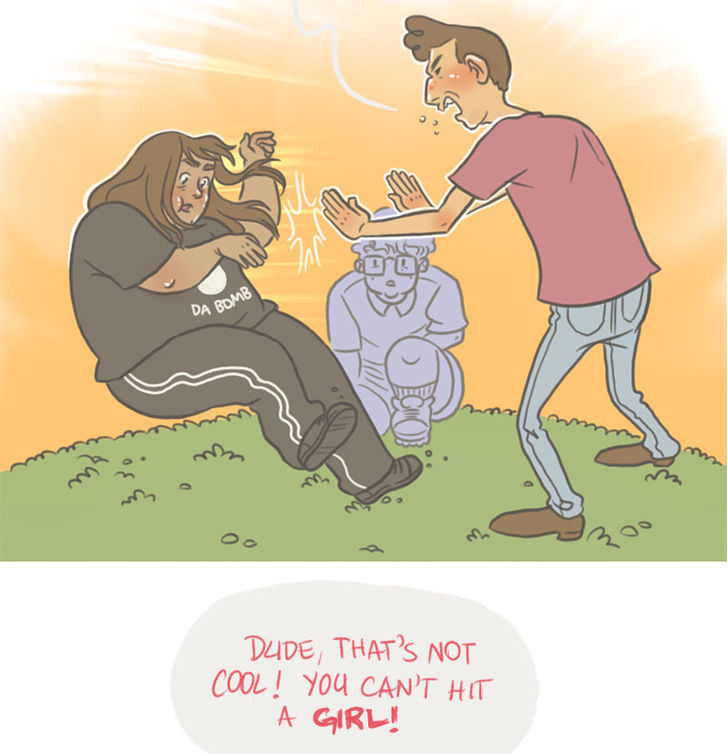 Big Jo Chapter 2 page 14 - Chapter 2