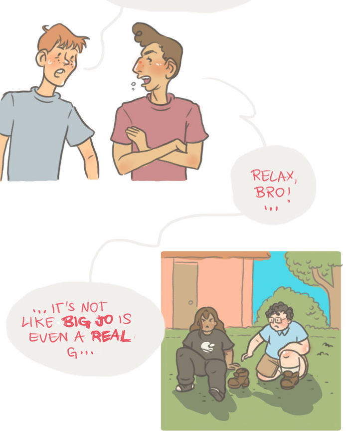 Big Jo Chapter 2 page 15 - Chapter 2