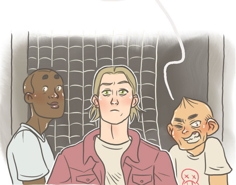 Big Jo Chapter 2 page 20 - Chapter 2