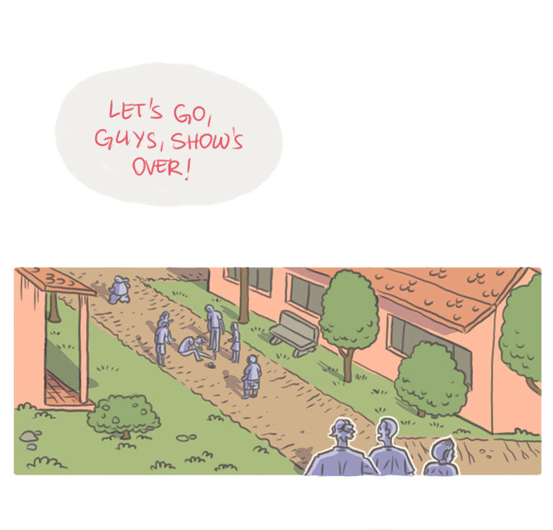 Big Jo Chapter 2 page 21 - Chapter 2