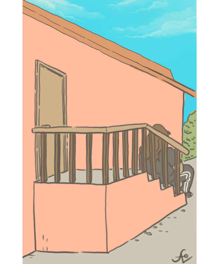 Big Jo Chapter 2 page 27 - Chapter 2
