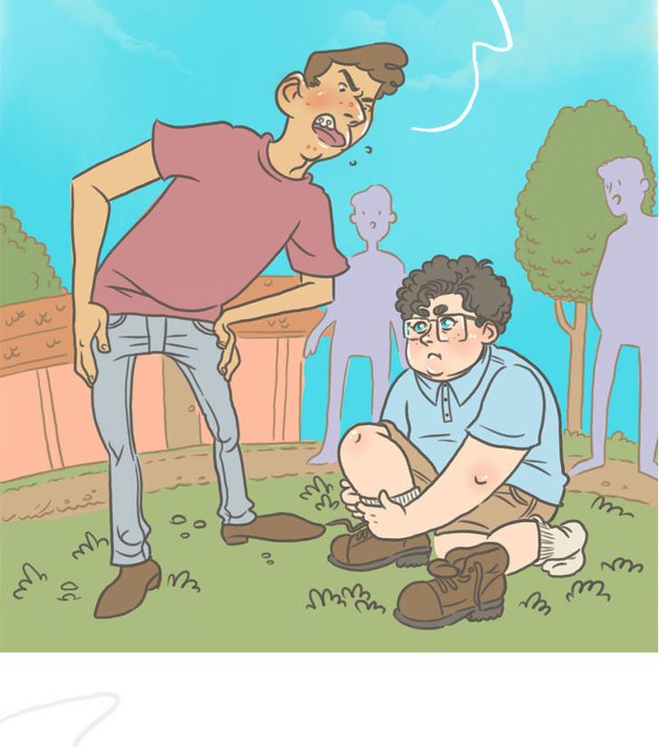 Big Jo Chapter 2 page 3 - Chapter 2