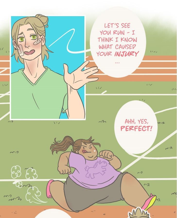 Big Jo Chapter 26 page 1 - Chapter 26