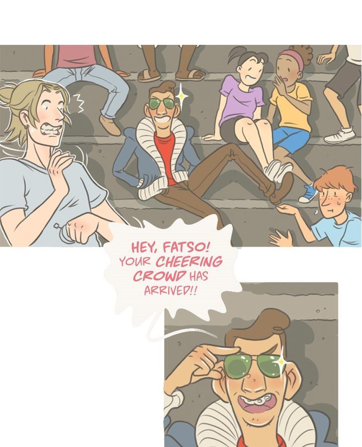 Big Jo Chapter 28 page 1 - Chapter 28