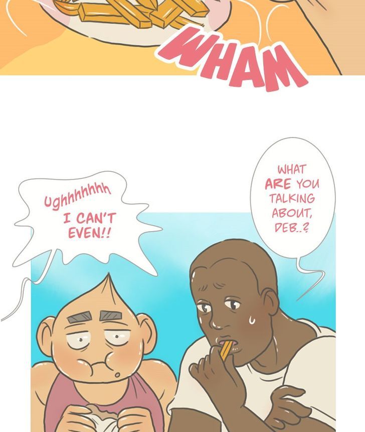 Big Jo Chapter 49 page 17 - Chapter 49