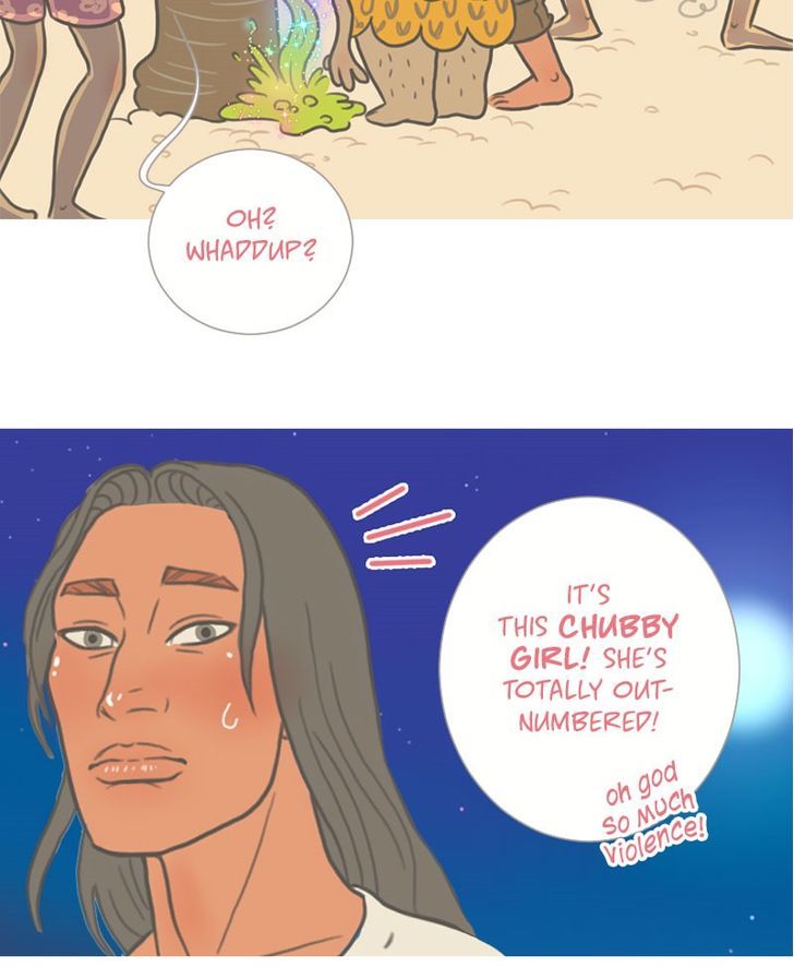 Big Jo Chapter 49 page 3 - Chapter 49