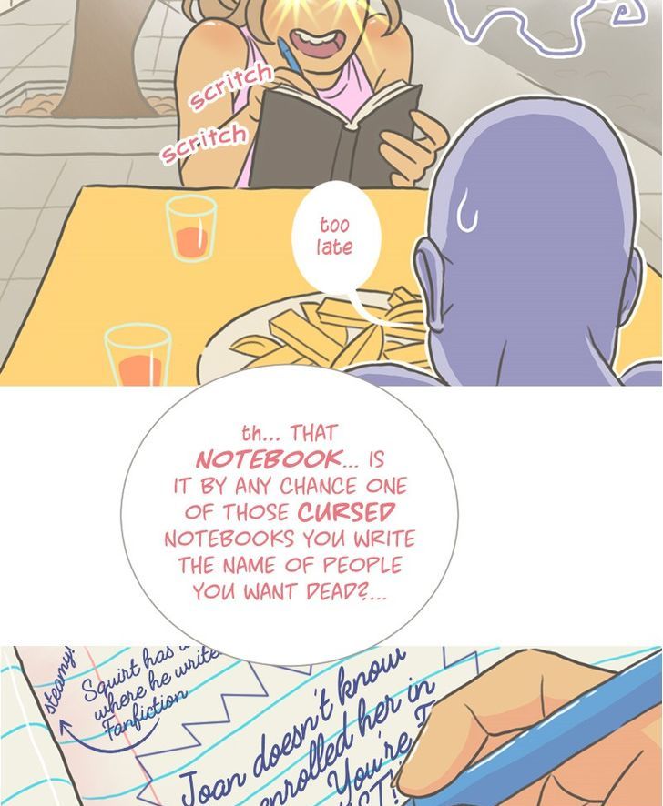 Big Jo Chapter 49 page 34 - Chapter 49