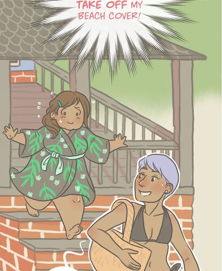 Big Jo Chapter 50 page 8 - Chapter 50