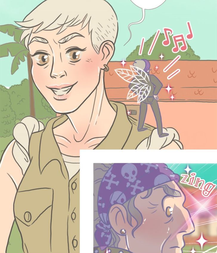 Big Jo Chapter 58 page 23 - Chapter 58