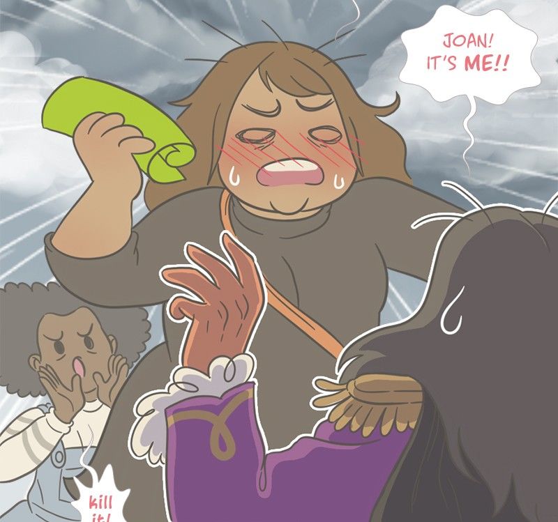 Big Jo Chapter 68 page 35 - Chapter 68