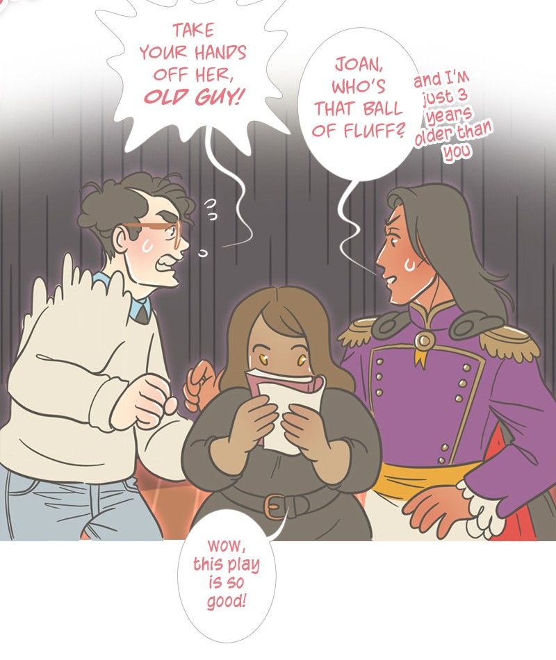 Big Jo Chapter 69 page 17 - Chapter 69