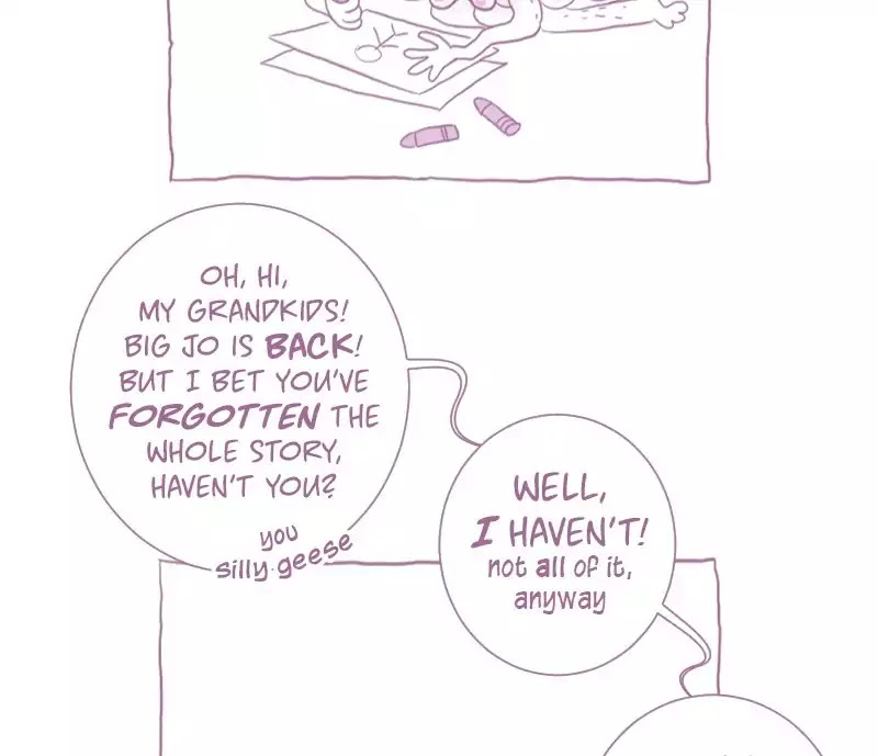 Big Jo Chapter 73 page 2 - Chapter 73: Ep.69: Whither Wander You?