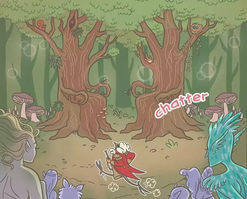 Big Jo Chapter 73 page 22 - Chapter 73: Ep.69: Whither Wander You?