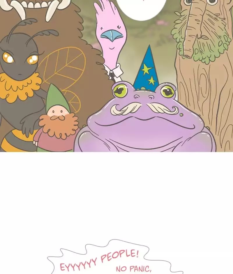 Big Jo Chapter 73 page 29 - Chapter 73: Ep.69: Whither Wander You?