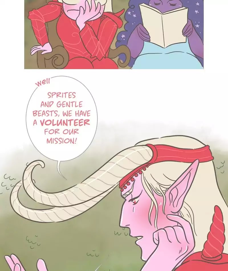 Big Jo Chapter 73 page 34 - Chapter 73: Ep.69: Whither Wander You?