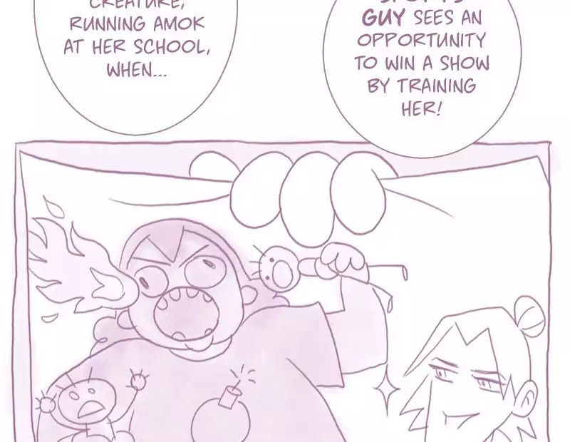 Big Jo Chapter 73 page 4 - Chapter 73: Ep.69: Whither Wander You?