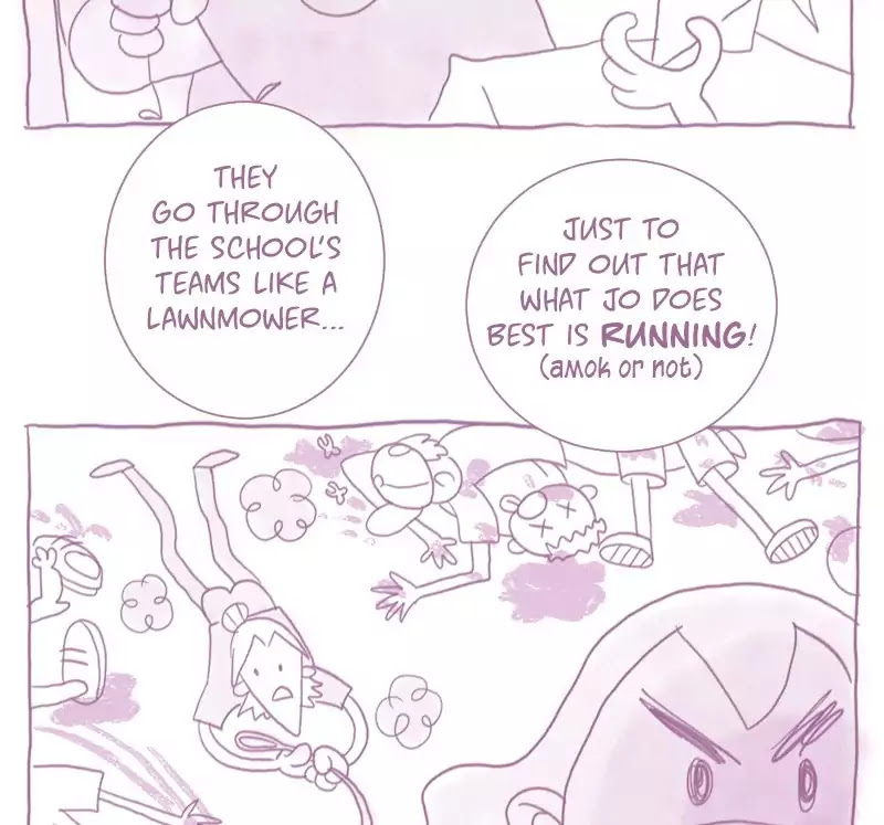 Big Jo Chapter 73 page 5 - Chapter 73: Ep.69: Whither Wander You?