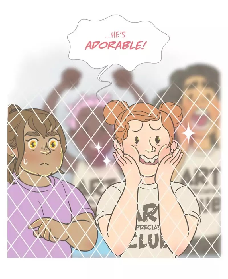 Big Jo Chapter 75 page 11 - Chapter 75: Ep.71: Art Appreciation