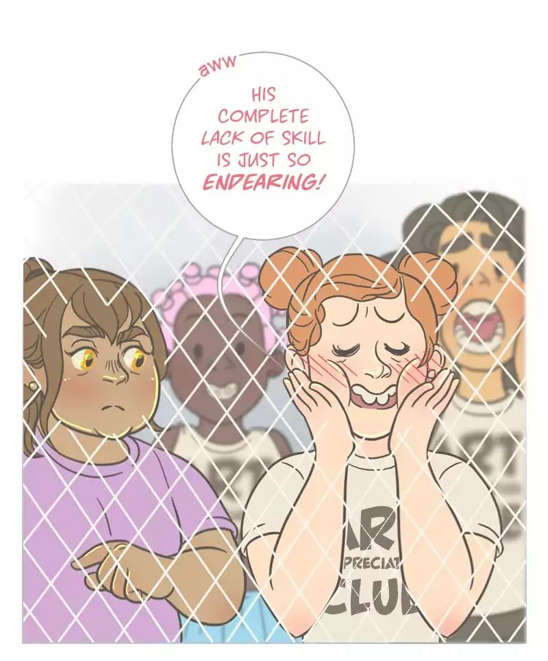 Big Jo Chapter 75 page 13 - Chapter 75: Ep.71: Art Appreciation