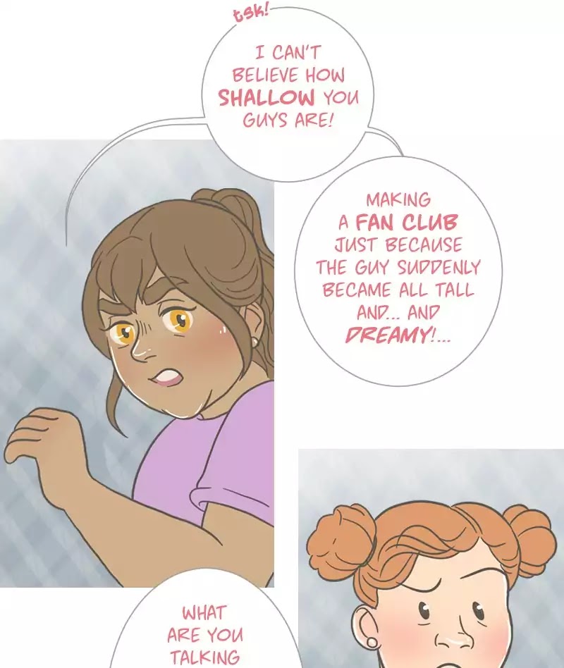 Big Jo Chapter 75 page 14 - Chapter 75: Ep.71: Art Appreciation
