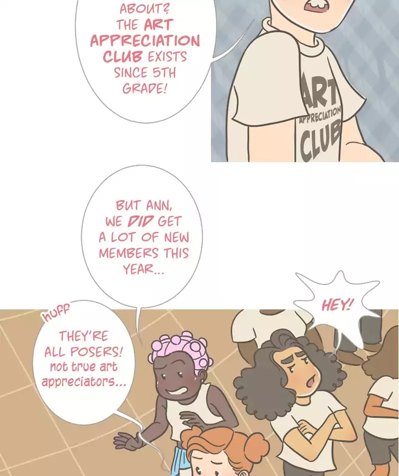 Big Jo Chapter 75 page 15 - Chapter 75: Ep.71: Art Appreciation