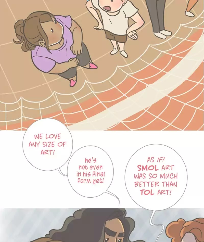 Big Jo Chapter 75 page 16 - Chapter 75: Ep.71: Art Appreciation