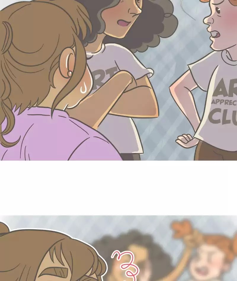 Big Jo Chapter 75 page 17 - Chapter 75: Ep.71: Art Appreciation