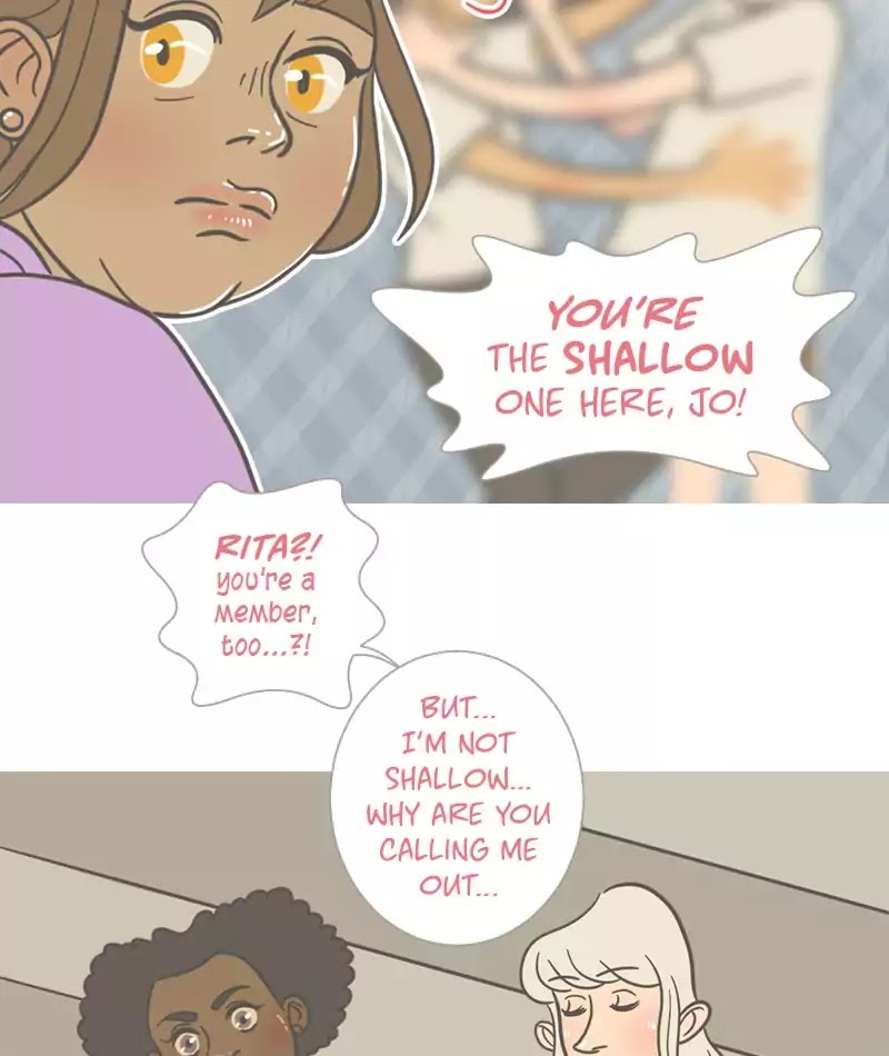 Big Jo Chapter 75 page 18 - Chapter 75: Ep.71: Art Appreciation