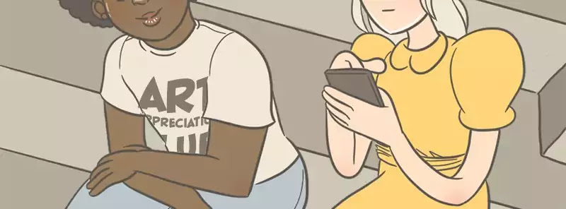 Big Jo Chapter 75 page 19 - Chapter 75: Ep.71: Art Appreciation