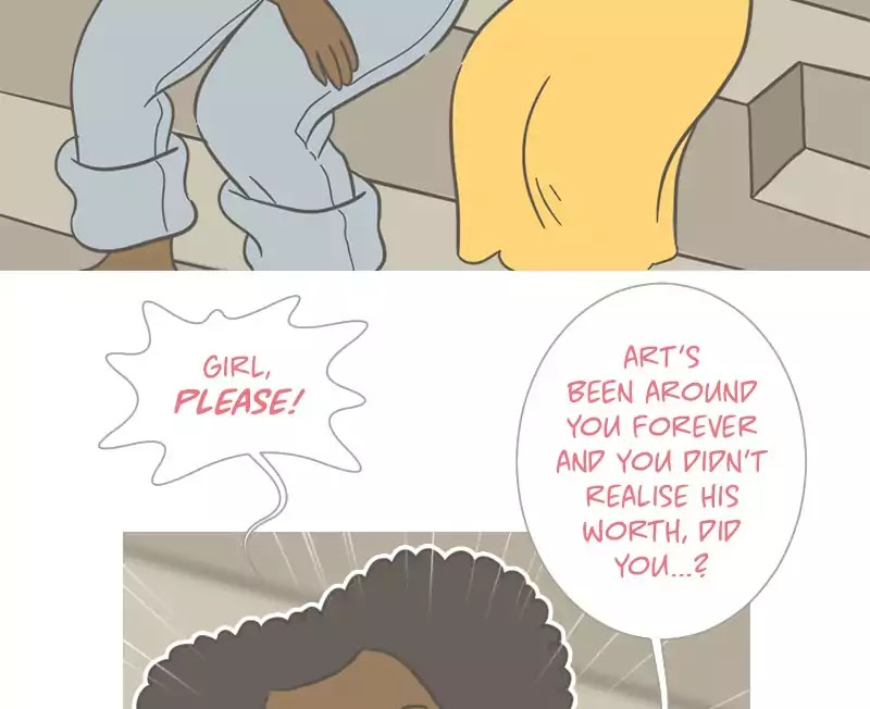 Big Jo Chapter 75 page 20 - Chapter 75: Ep.71: Art Appreciation