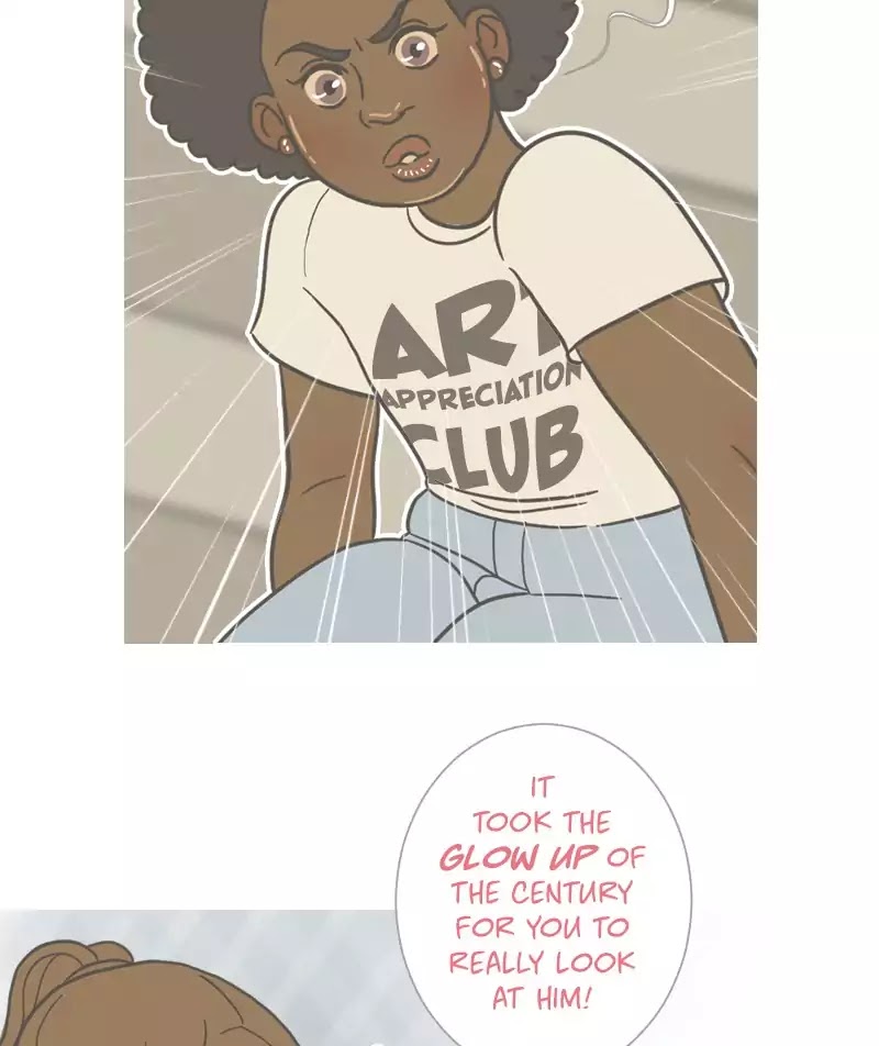 Big Jo Chapter 75 page 21 - Chapter 75: Ep.71: Art Appreciation
