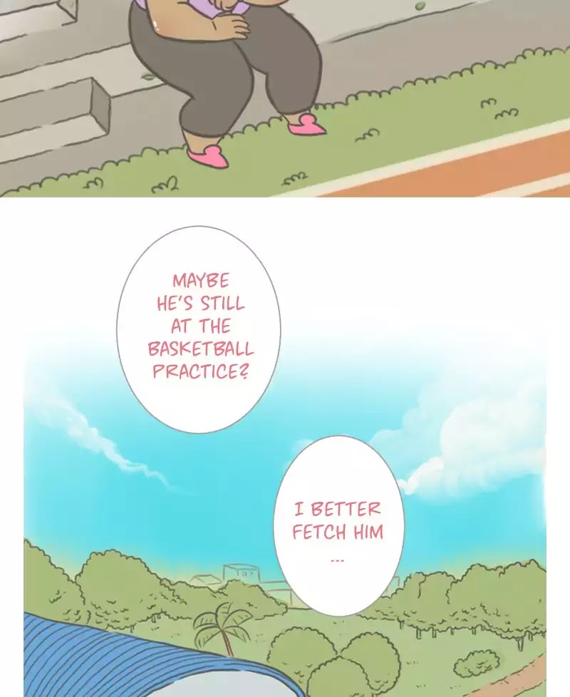 Big Jo Chapter 75 page 3 - Chapter 75: Ep.71: Art Appreciation