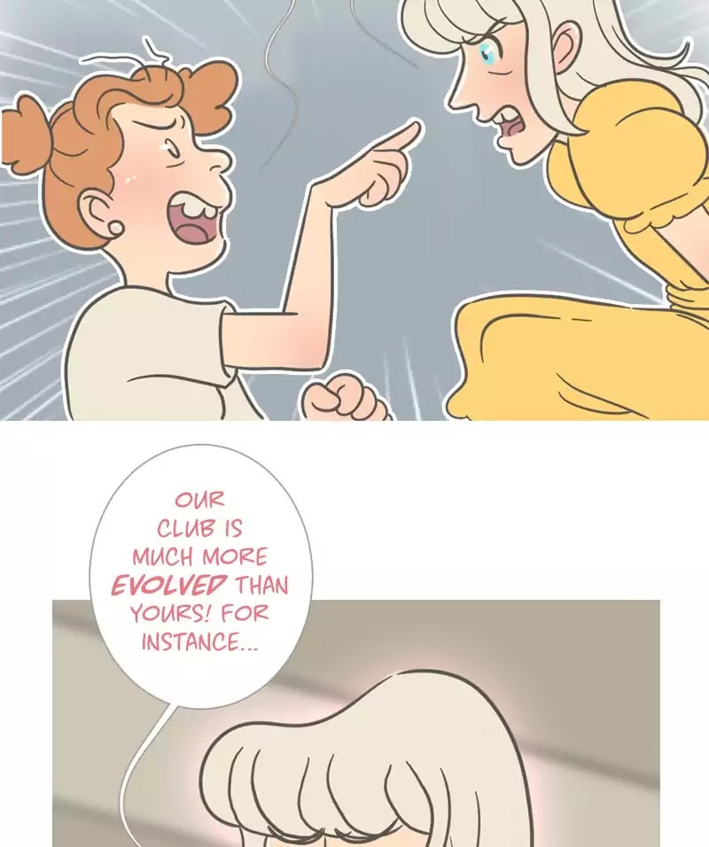 Big Jo Chapter 75 page 30 - Chapter 75: Ep.71: Art Appreciation