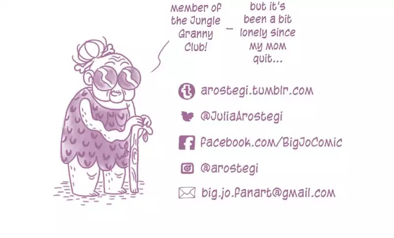Big Jo Chapter 75 page 39 - Chapter 75: Ep.71: Art Appreciation