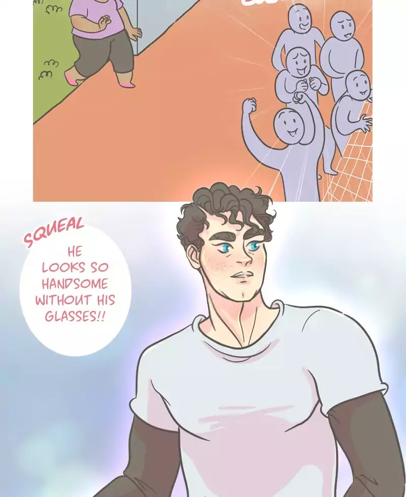 Big Jo Chapter 75 page 6 - Chapter 75: Ep.71: Art Appreciation