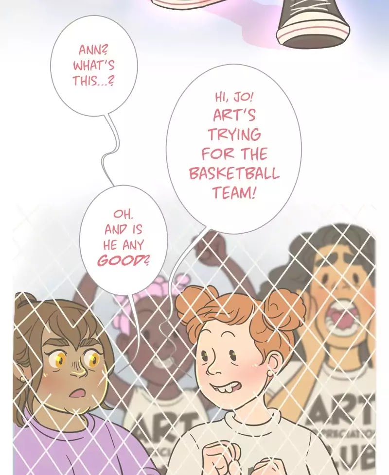 Big Jo Chapter 75 page 8 - Chapter 75: Ep.71: Art Appreciation