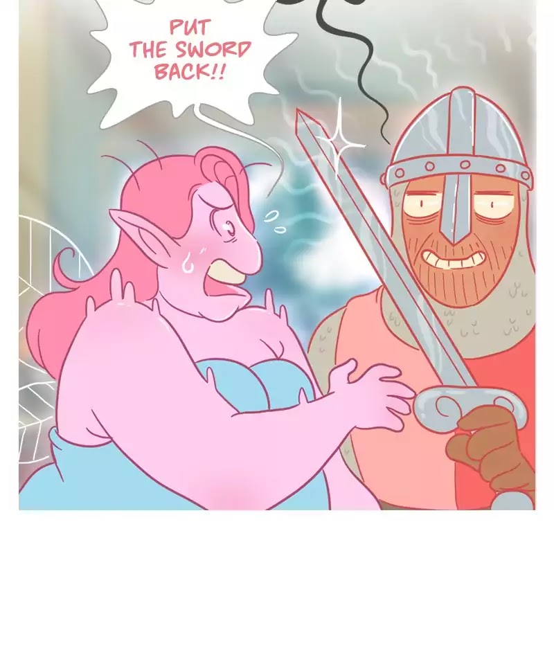 Big Jo Chapter 77 page 16 - Chapter 77: Ep.73: Stage Kiss