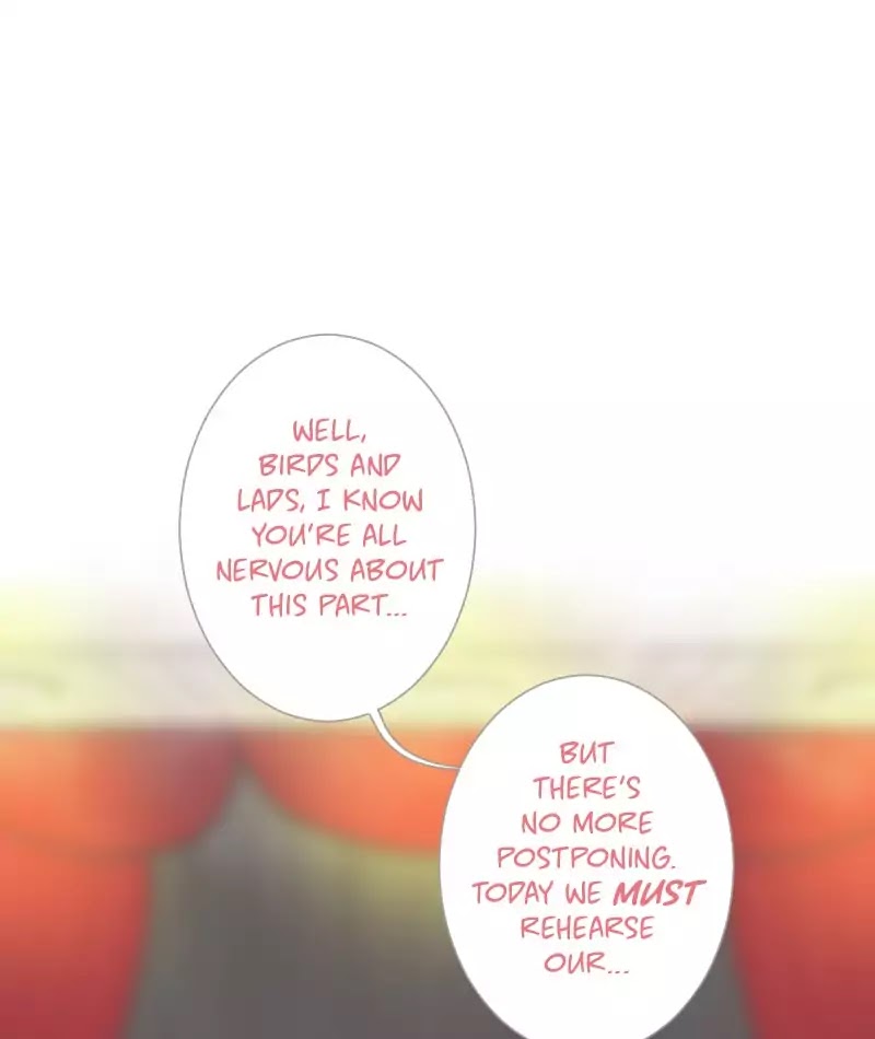 Big Jo Chapter 77 page 17 - Chapter 77: Ep.73: Stage Kiss