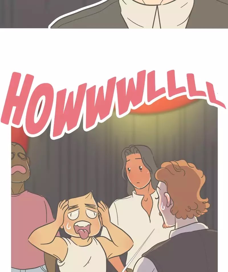 Big Jo Chapter 77 page 21 - Chapter 77: Ep.73: Stage Kiss