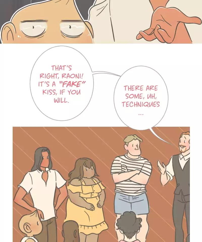 Big Jo Chapter 77 page 24 - Chapter 77: Ep.73: Stage Kiss