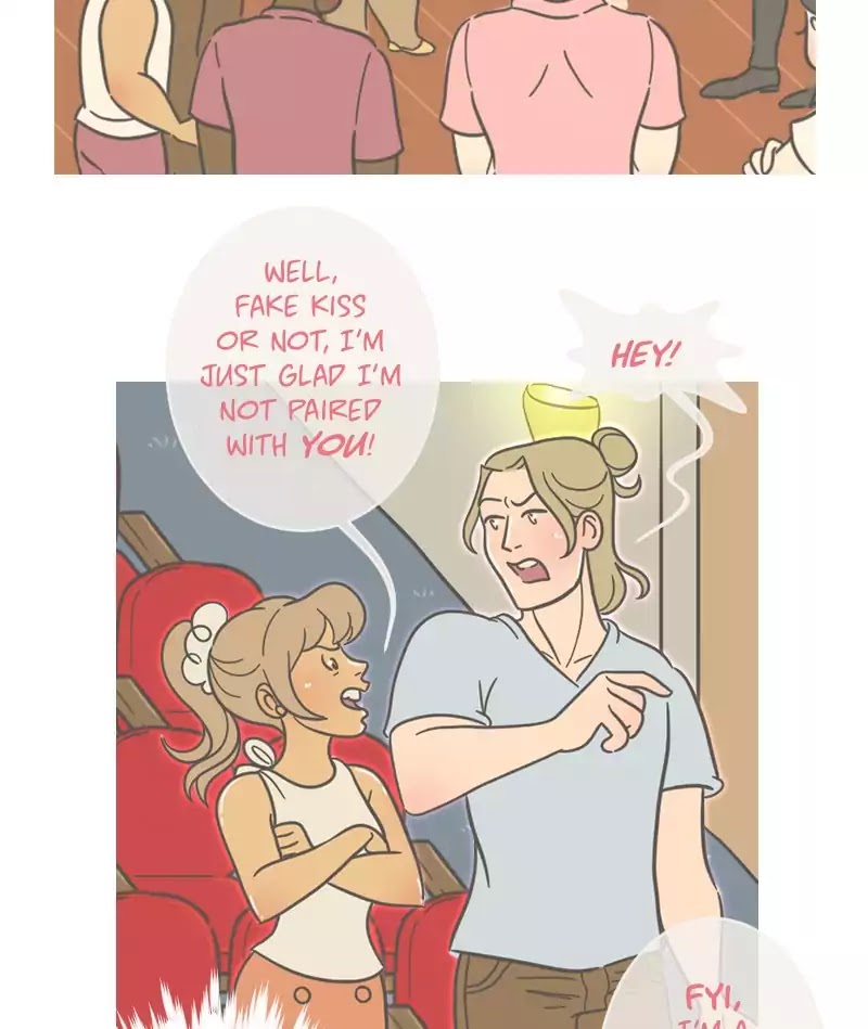 Big Jo Chapter 77 page 25 - Chapter 77: Ep.73: Stage Kiss