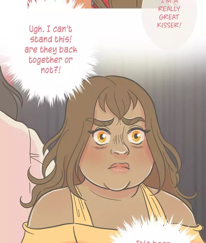 Big Jo Chapter 77 page 26 - Chapter 77: Ep.73: Stage Kiss