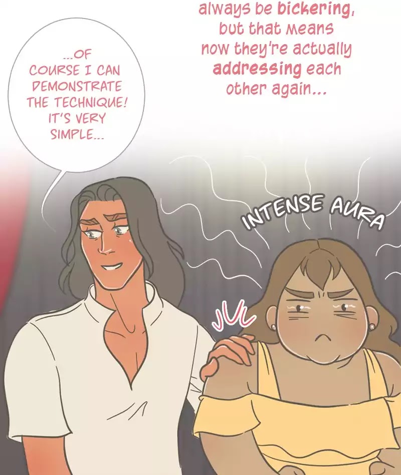 Big Jo Chapter 77 page 28 - Chapter 77: Ep.73: Stage Kiss